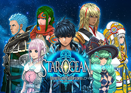 Star Ocean: Integrity and Faithlessness