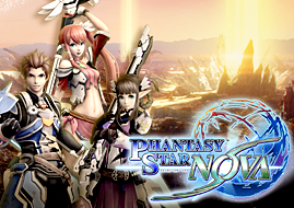 Phantasy Star Nova