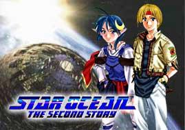 Star Ocean: Second Story