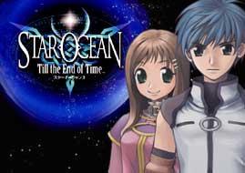 Star Ocean: Till the End of Time