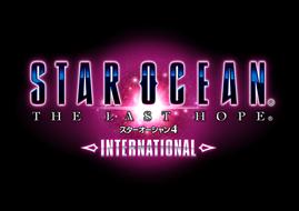 Star Ocean The Last Hope スターオーシャン4 －INTERNATIONAL－