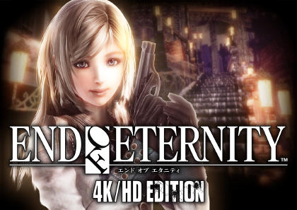 END OF ETERNITY 4K/HD EDITION