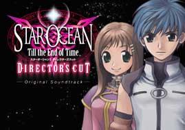 Star Ocean: Till the End of Time DIRECTOR's Cut
