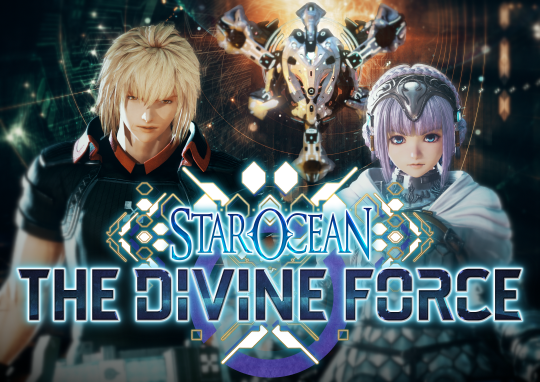 STAR OCEAN 6: THE DIVINE FORCE