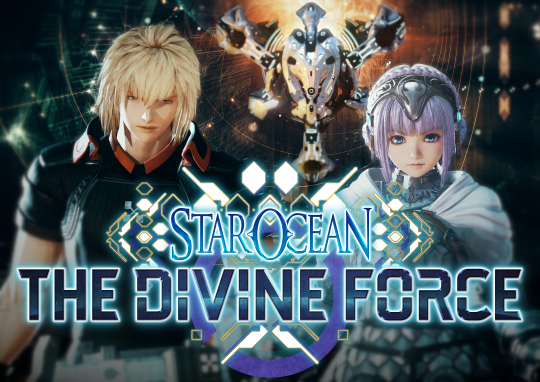 スターオーシャン 6 THE DIVINE FORCE