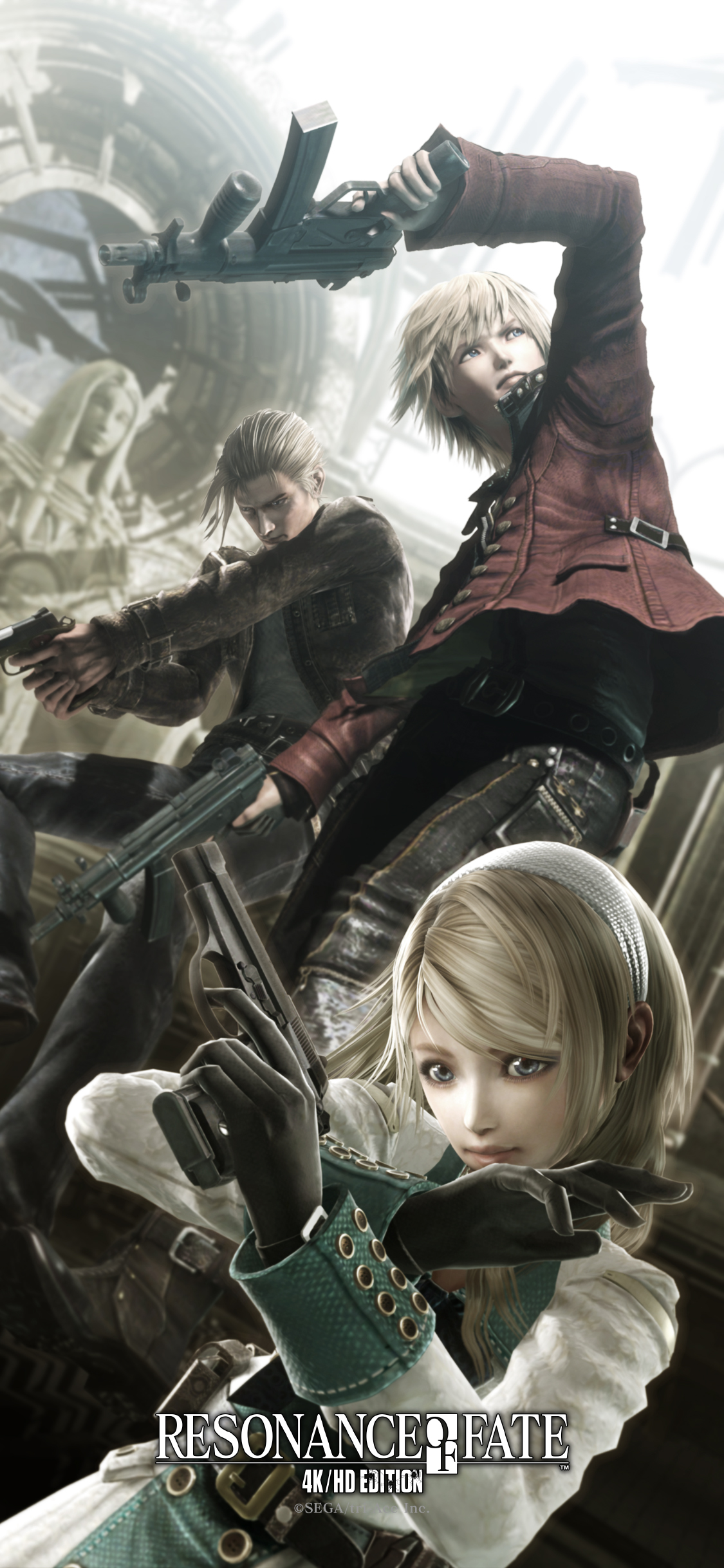 RESONANCE OF FATE 4K/HD EDITION | tri-Ace Inc.