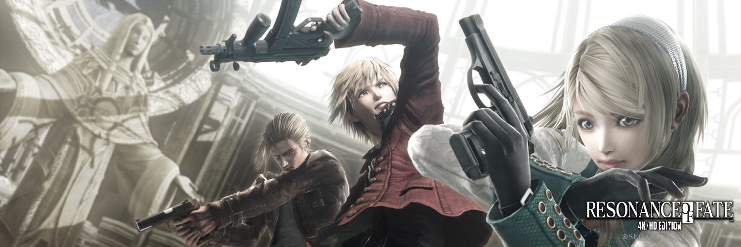 RESONANCE OF FATE 4K/HD EDITION | tri-Ace Inc.